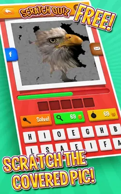 Scratch Quiz android App screenshot 5